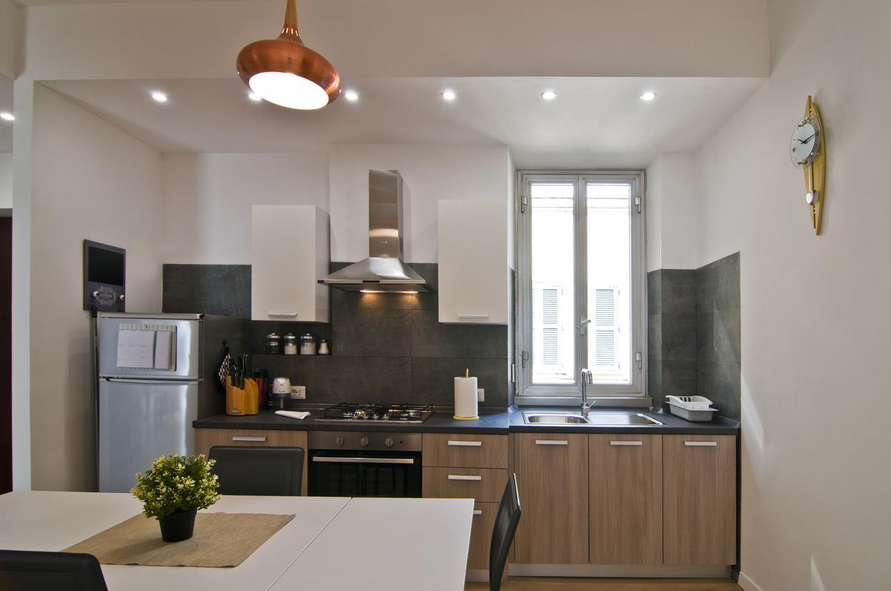 Villa Aquari Cozy Apartment Roma Exterior foto