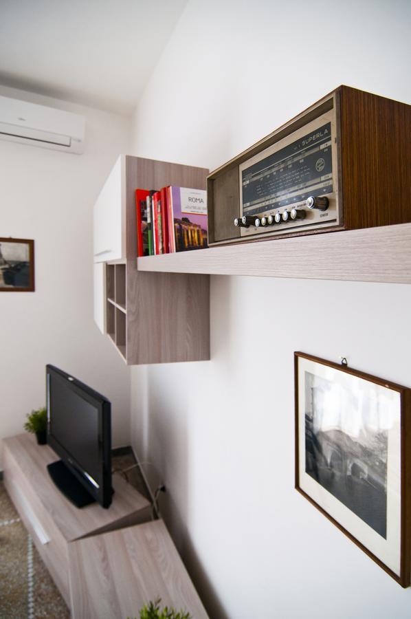 Villa Aquari Cozy Apartment Roma Exterior foto